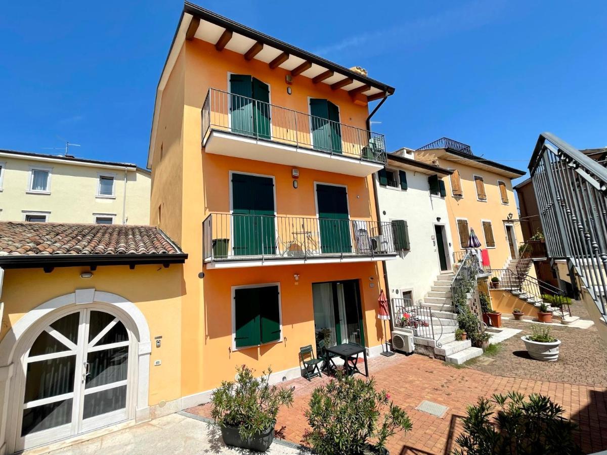 Casacortivi Apartment Costermano Exterior photo